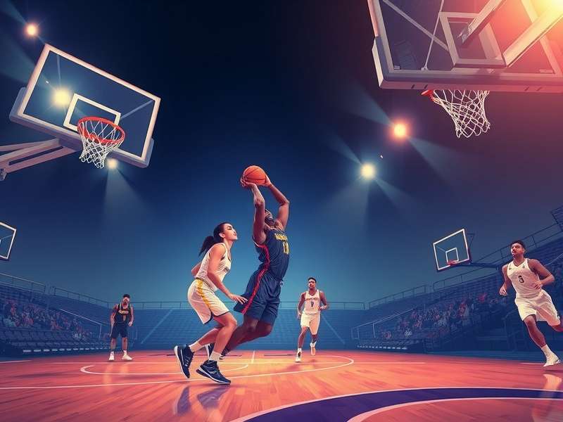 Basketball Stars Game GitHub Repository Screenshot