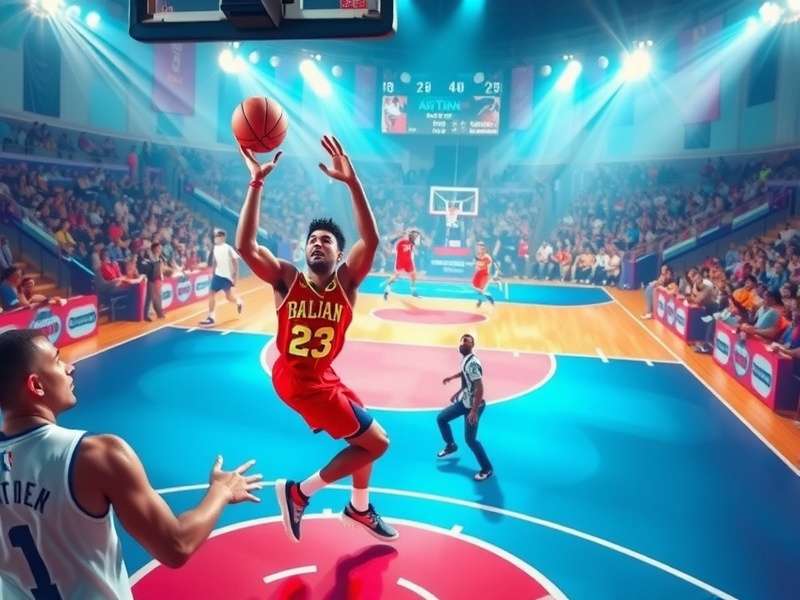 Basketball defensive stance diagram