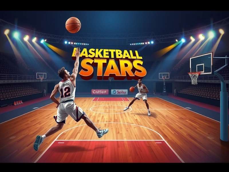 Basketball Stars 2 Gameplay on Mobile