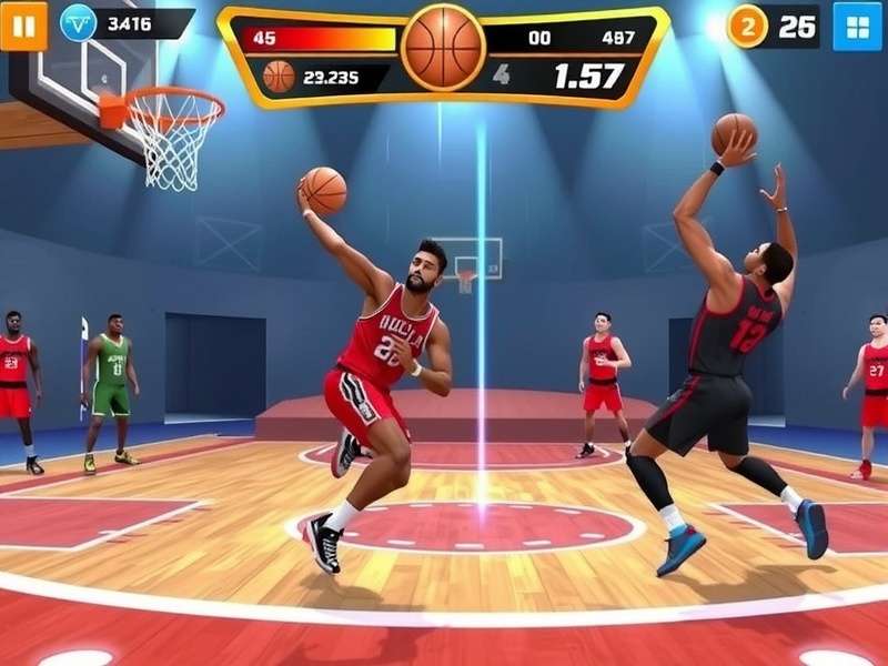 Basketball Stars 2 Best Build Attributes Distribution Chart