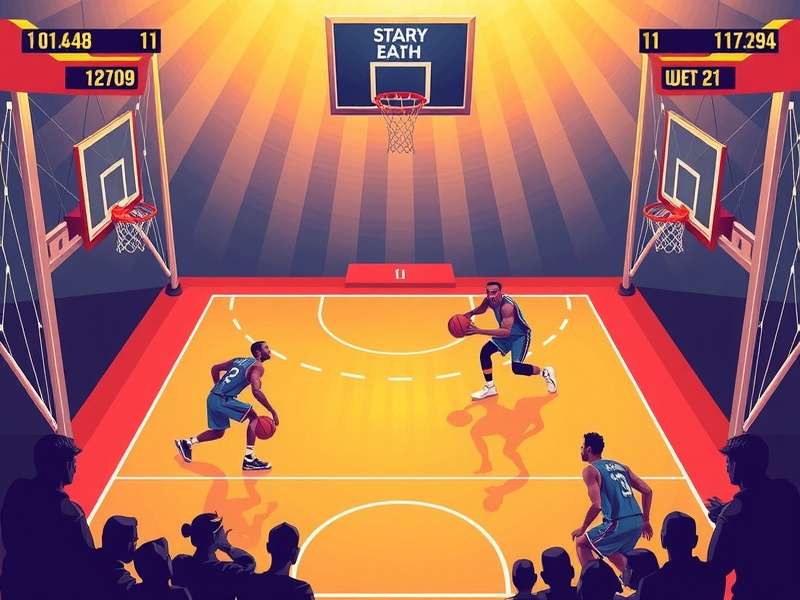 Detailed breakdown of Basketball Stars shot meter timing windows