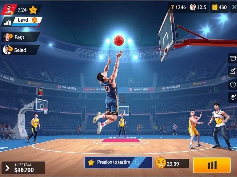 Basketball Stars Dunk Training Schedule and Practice Drills
