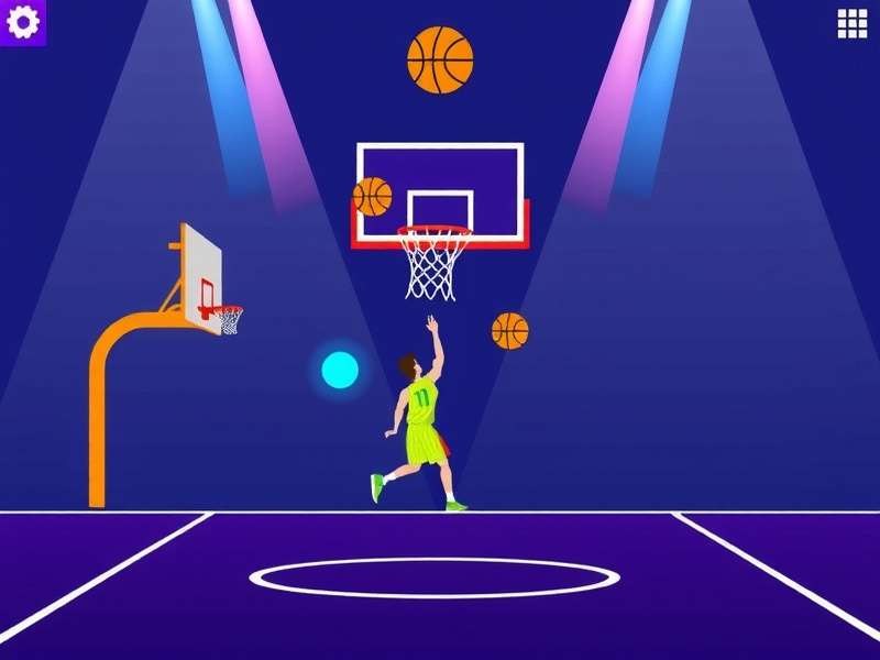 Basketball Stars Gameplay on Mobile
