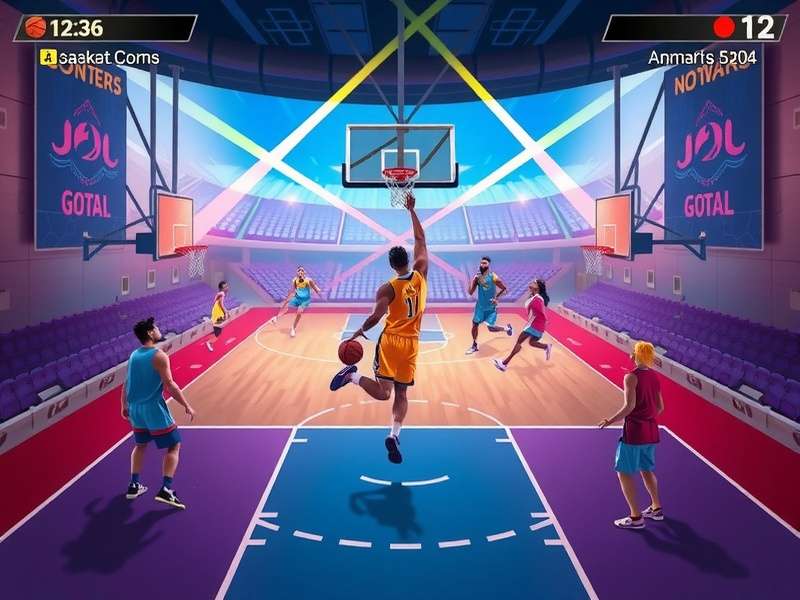 Vikram Patel - Professional Basketball Stars Player