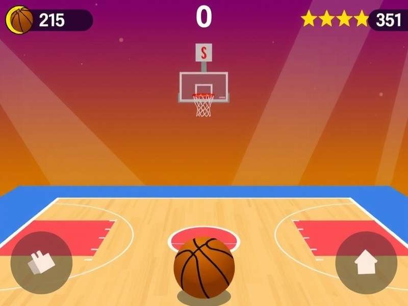 Basketball Stars Free Game intense multiplayer match