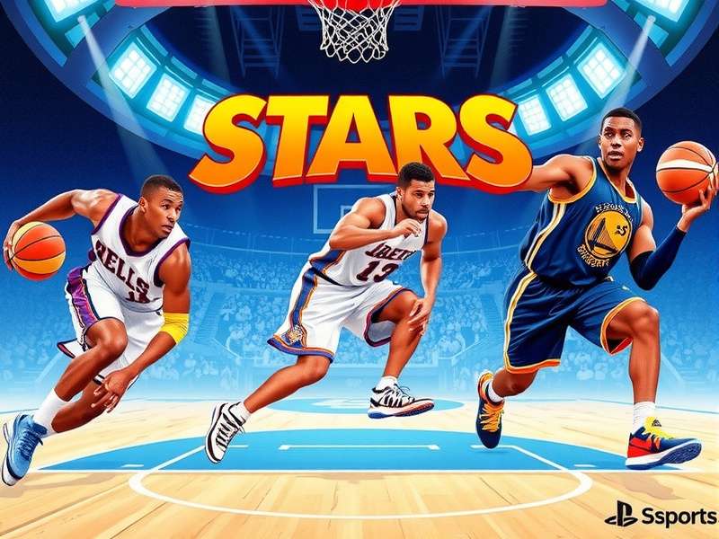 Basketball Stars character customization screen