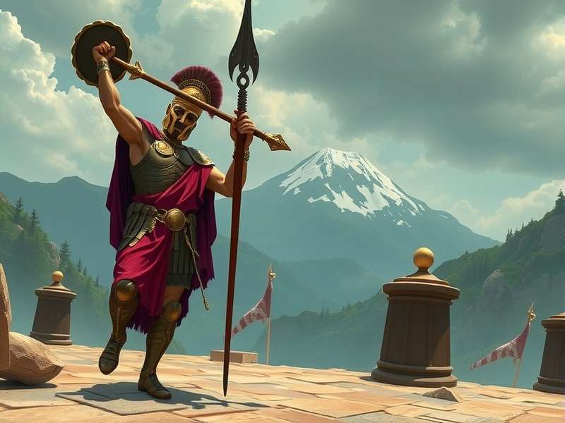 Alexander executing a slam dunk in Basketball Stars game