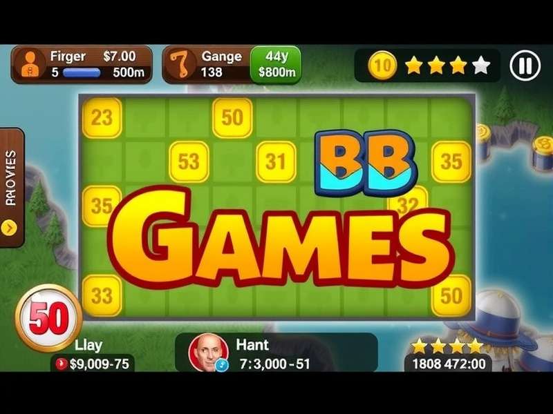 Basketball Stars game action shot showing a player dunking