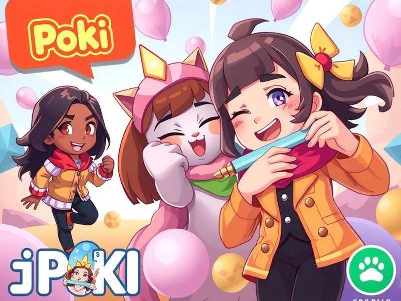 Basketball Stars Poki Gameplay Screenshot showing intense multiplayer match