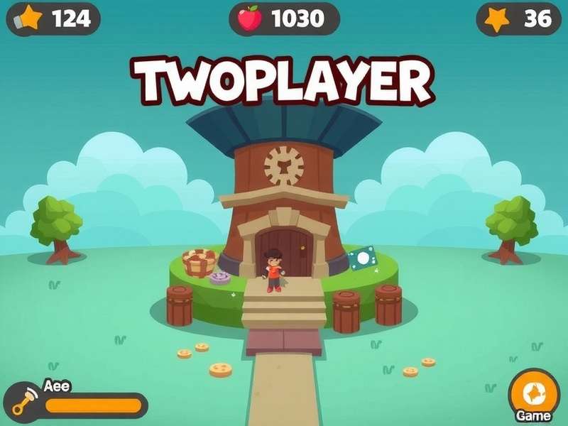 Basketball Stars gameplay on Twoplayergames Org platform showing intense two-player action