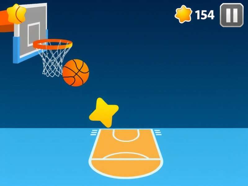Basketball Stars Game Unblocked - Multiplayer Basketball Game
