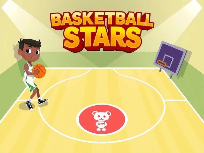 Analysis chart of Basketball Stars GitHub repositories activity over time