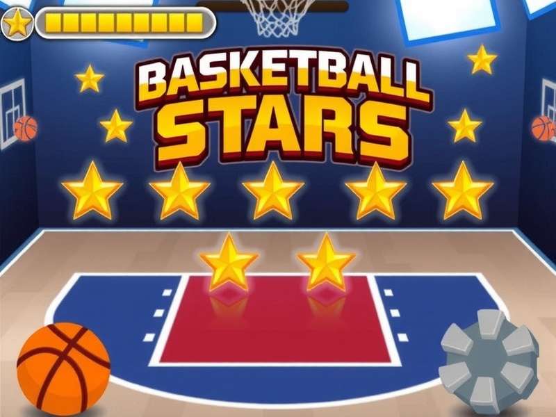 Statistical breakdown of LeBron James vs. Stephen Curry in Basketball Stars