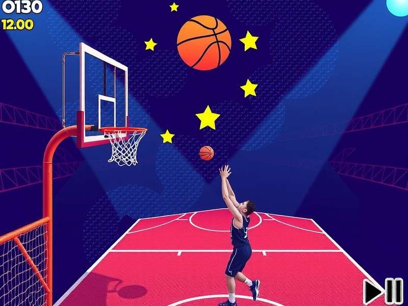 Indian gamers enjoying a competitive match of Basketball Stars on a laptop