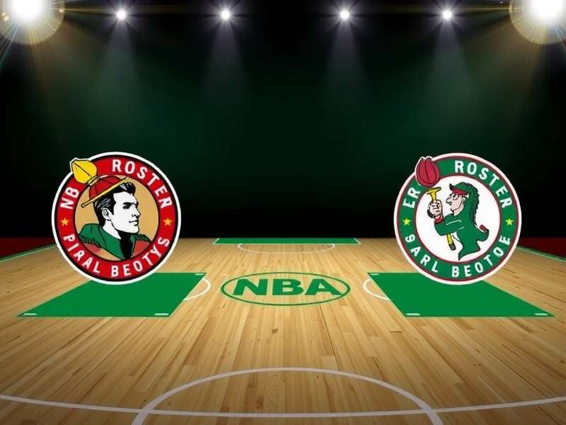 NBA Team Rosters 2023-24 Season Lineup