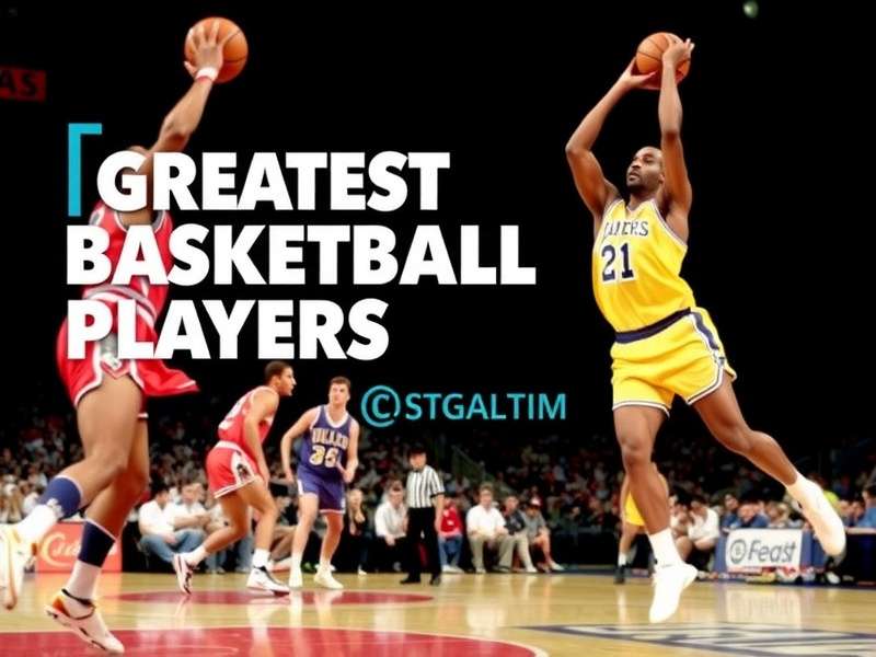 Greatest basketball players of all time – Michael Jordan, LeBron James, Kobe Bryant and other legends