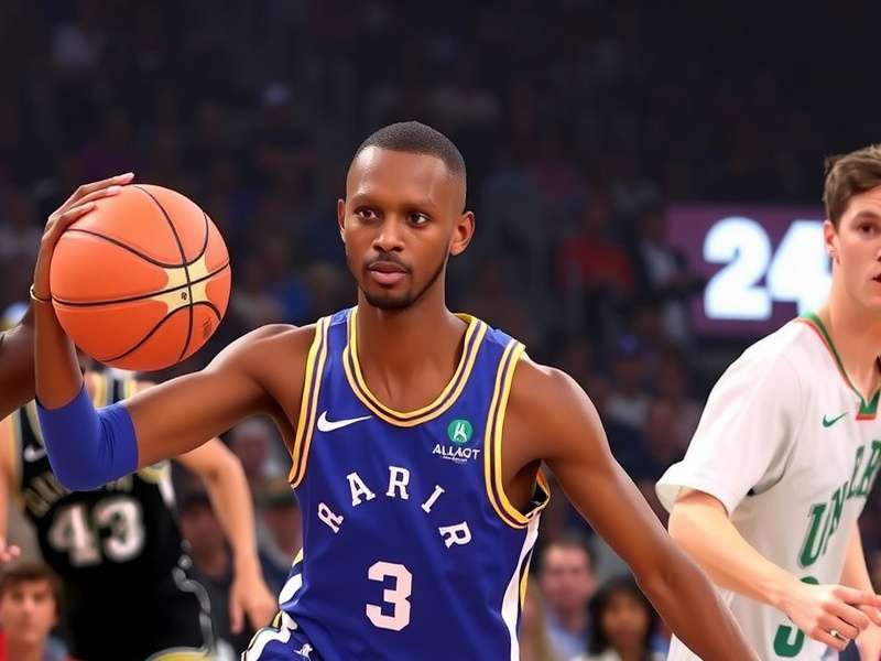 Shai Gilgeous Alexander – Basketball Stars India featured image