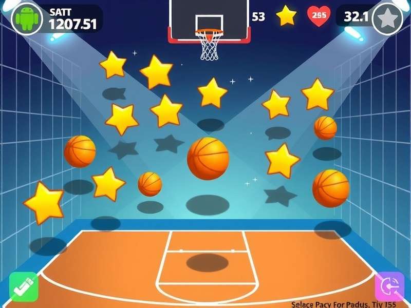 Basketball Stars India community playing together