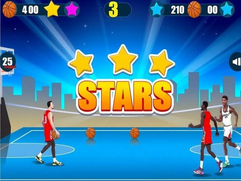 Basketball Stars India – play free game online