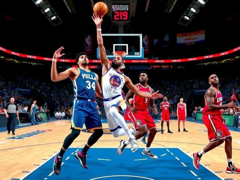 All Nba Players — Basketball Stars India complete database and guide