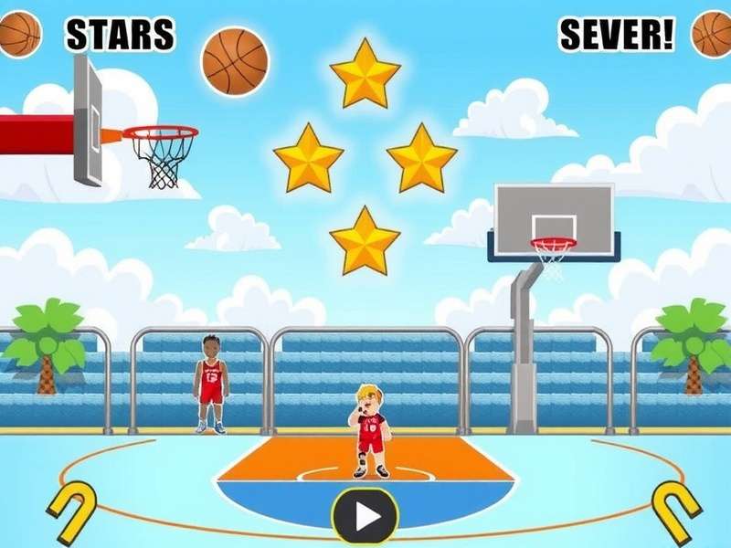 Basketball Stars India — players from Mumbai, Bengaluru, and Delhi competing