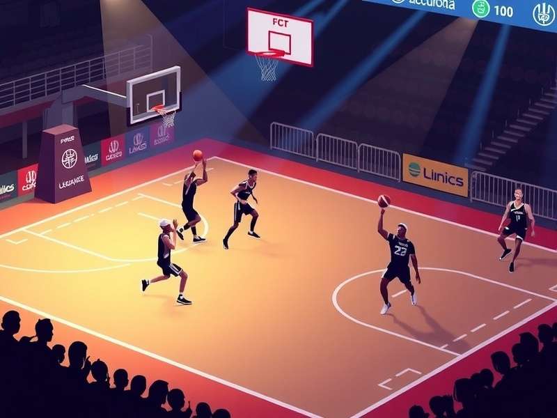Jogos De Basquete - Basketball Stars India ultimate gaming guide cover image showing basketball action