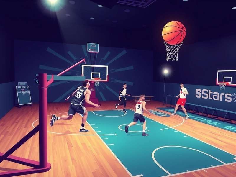 Stars Basketball India community playing Basketball Stars on multiple devices