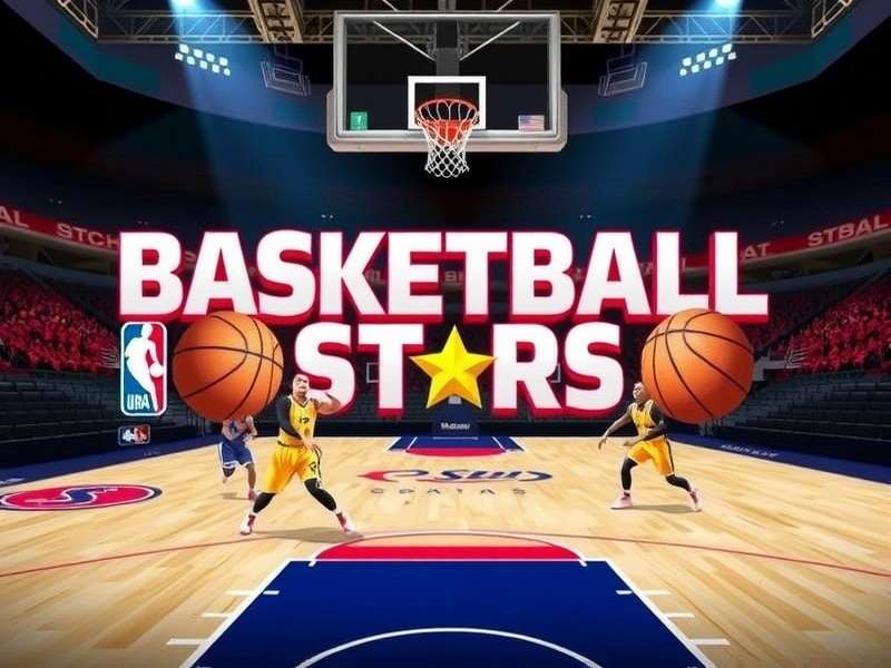 Basketball Stars Game 2025 Pc – action gameplay on PC with Indian players