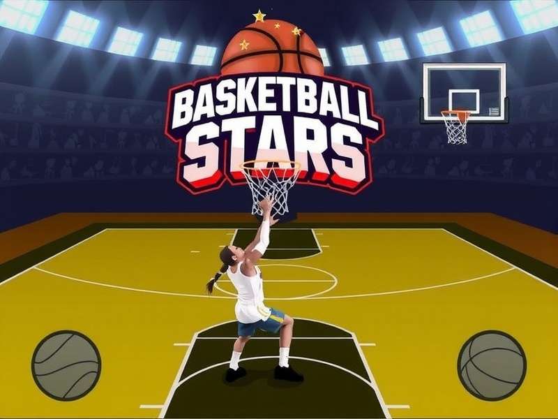 Basketball Stars Online Github community hub for Indian players featuring game assets and strategy guides