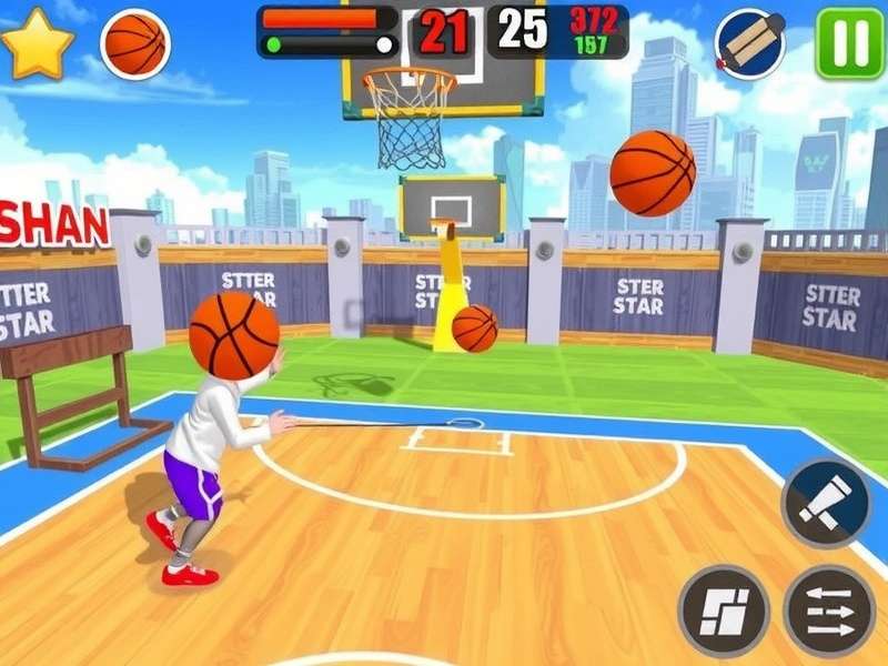 Basketball Stars Poki 2 – India's ultimate basketball gaming arena