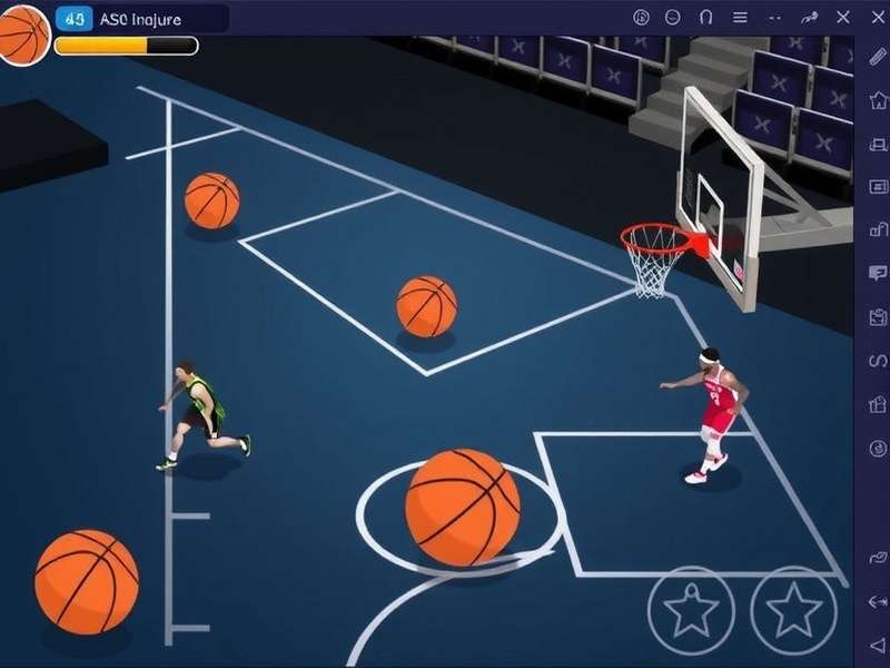 Basketball Stars Unblocked Games Full Screen – India's ultimate basketball gaming experience