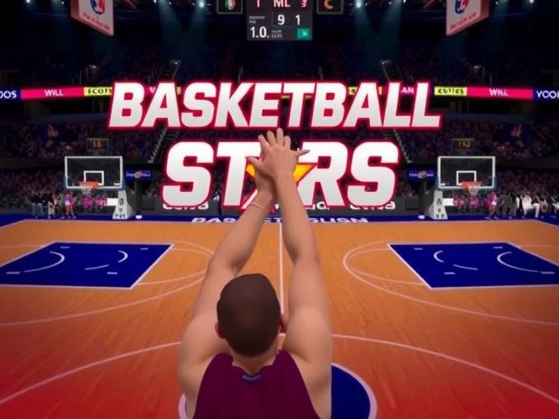 Basketball Stars 2019 gameplay showcase featuring Indian arcade basketball action