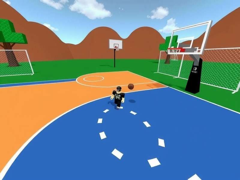 Basketball Stars 3 Roblox dribbling tutorial and crossover moves guide for Indian players
